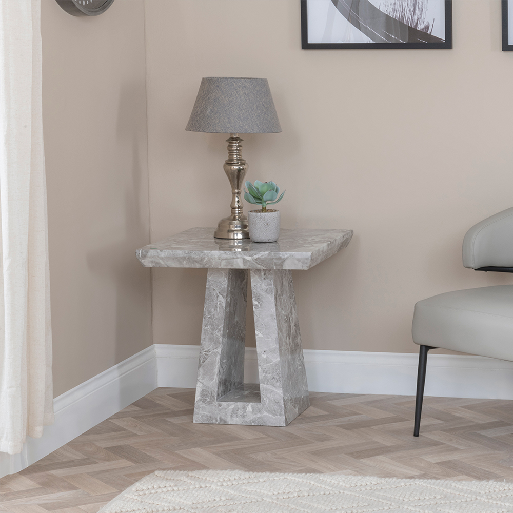 Grey Side Tables