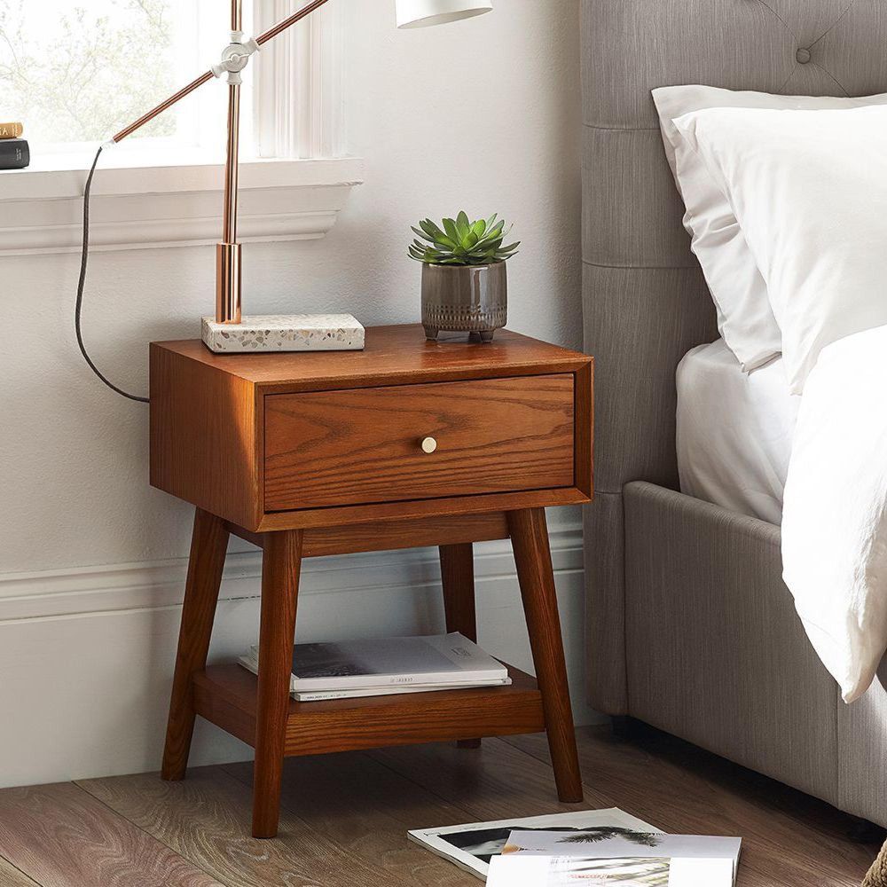 Brown Side Tables