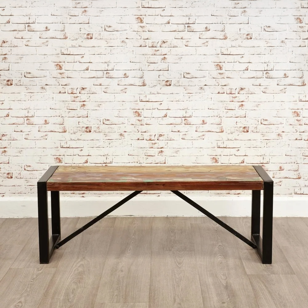 Shabby Chic Dining Benches