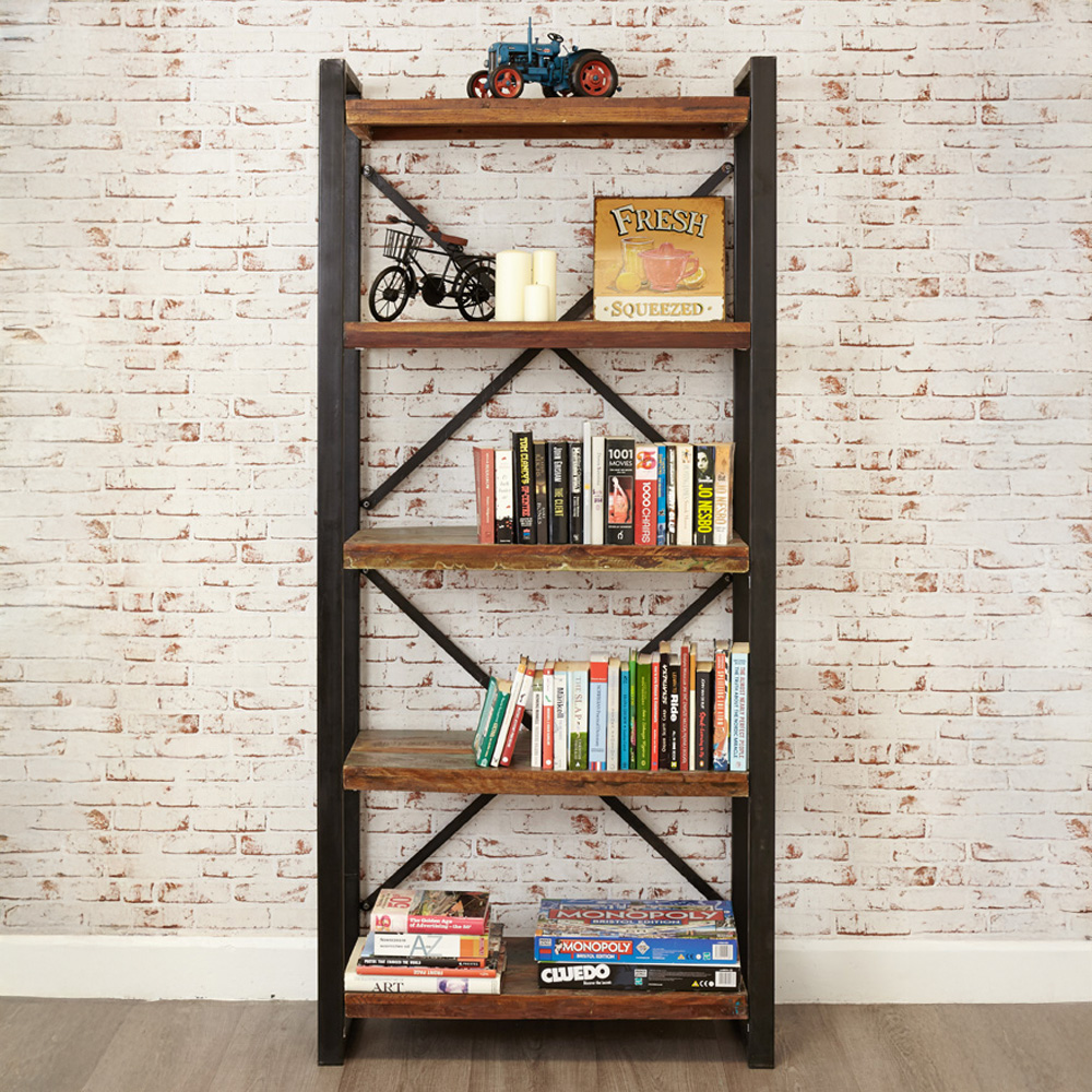 Shabby Chic Bookcases