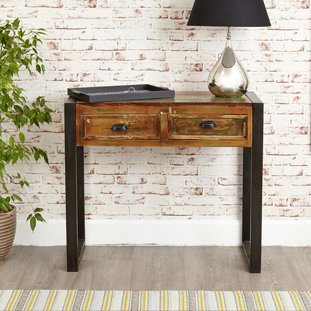Shabby Chic Console Tables
