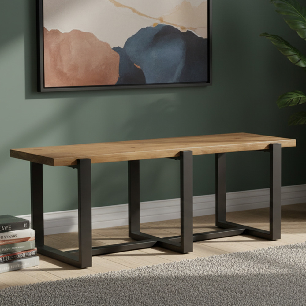 Indian Dining Benches