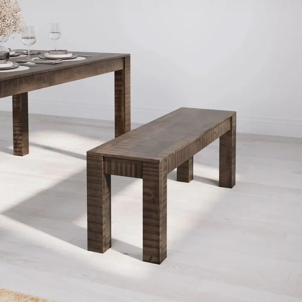 Rustic Dining Benches