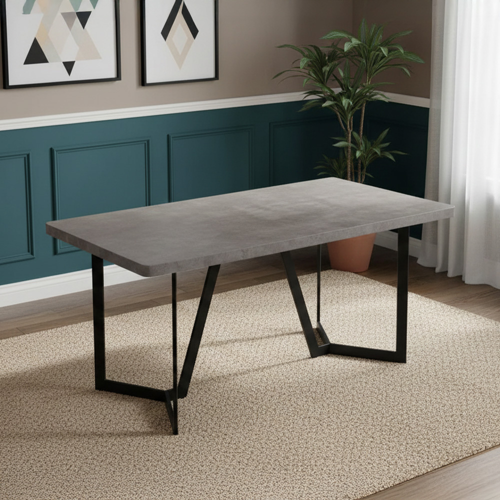 Concrete Dining Tables