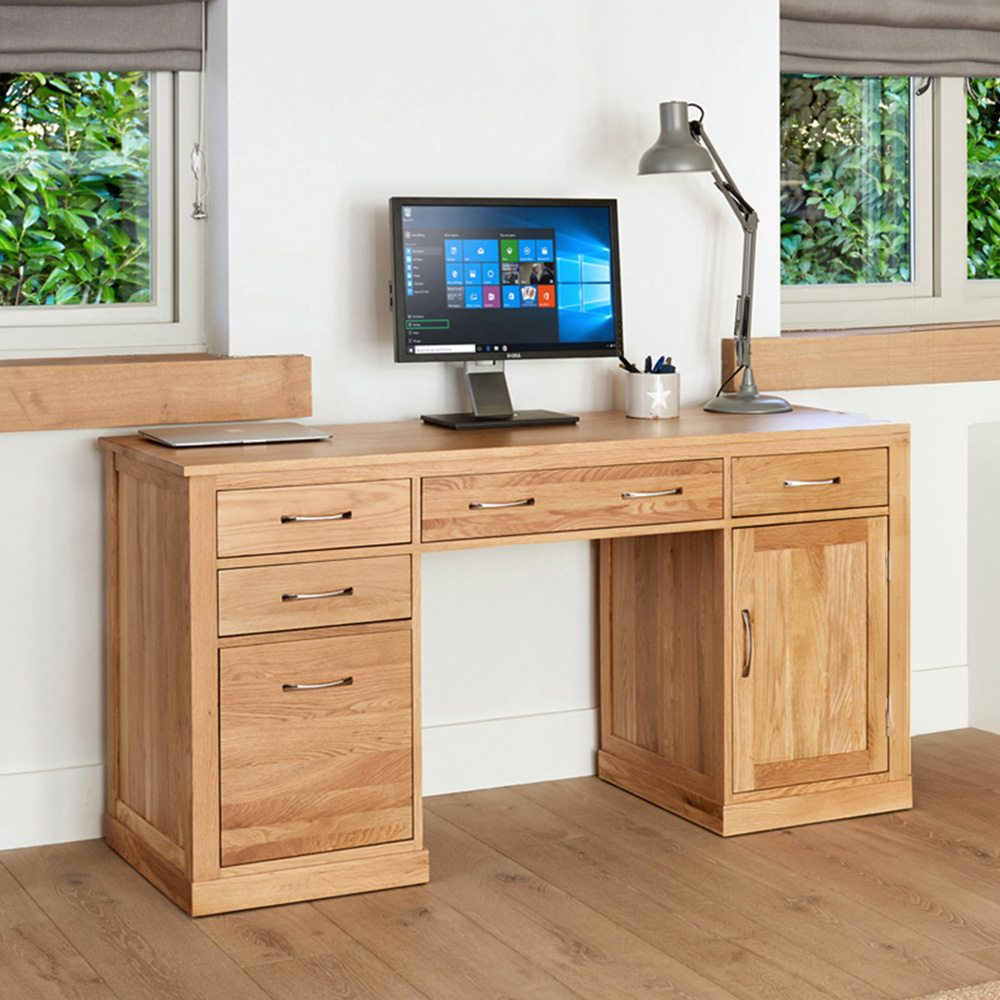 Oak Desk