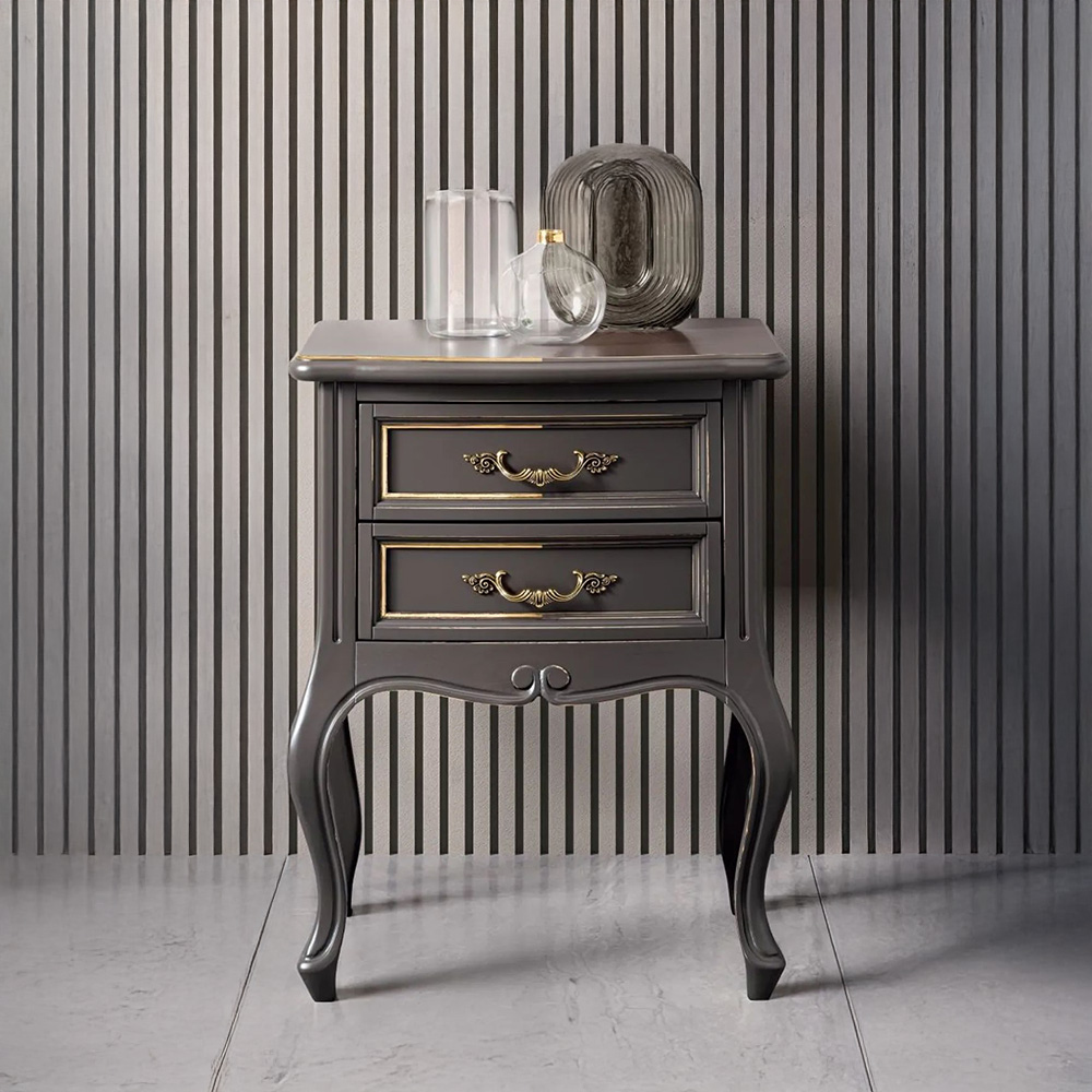 French Bedside Cabinet
