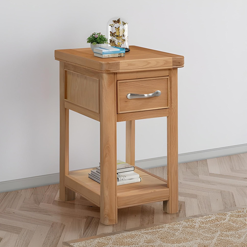 Wooden Bedside Tables