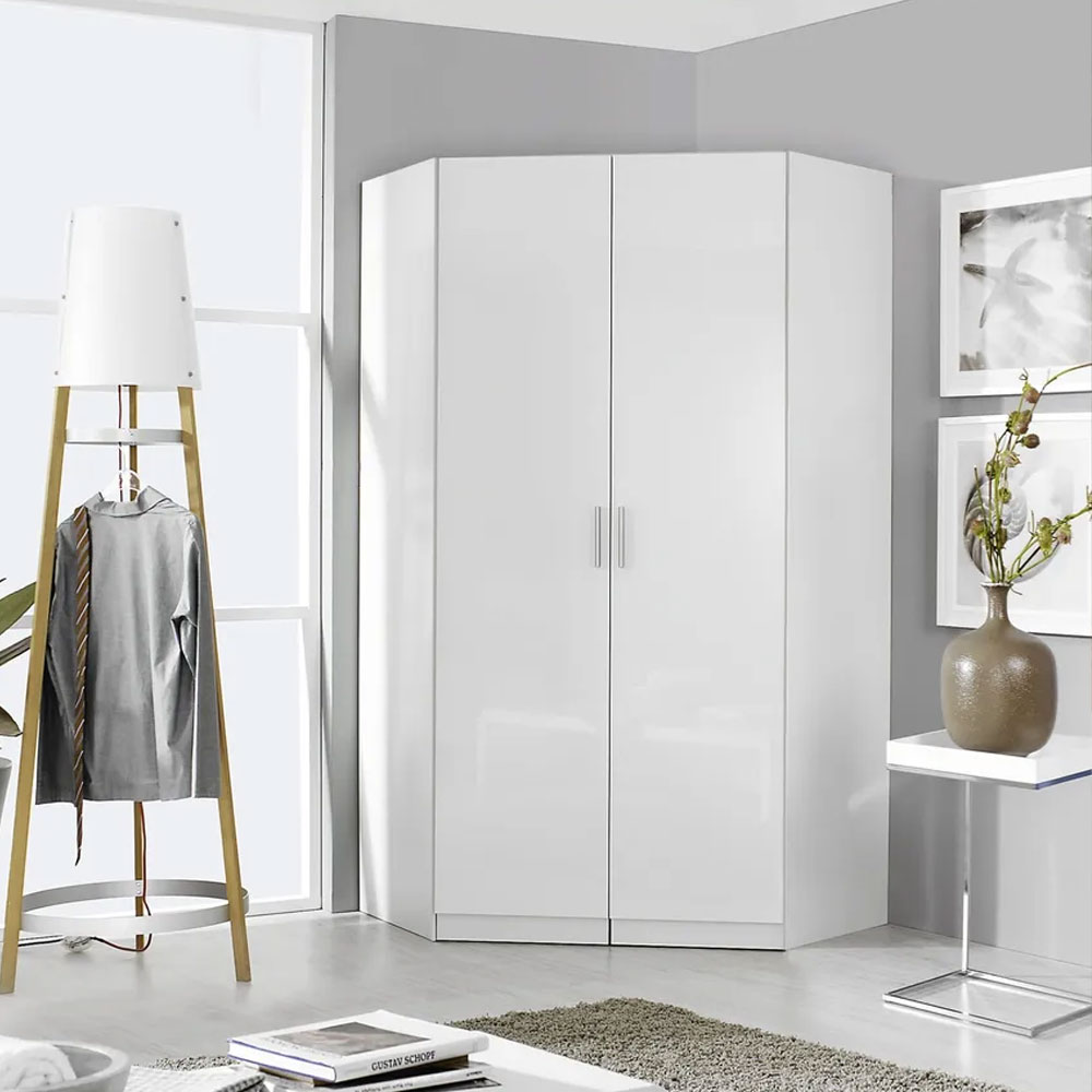 High Gloss Wardrobes