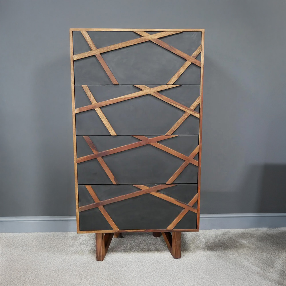 Sheesham Chest of Drawers