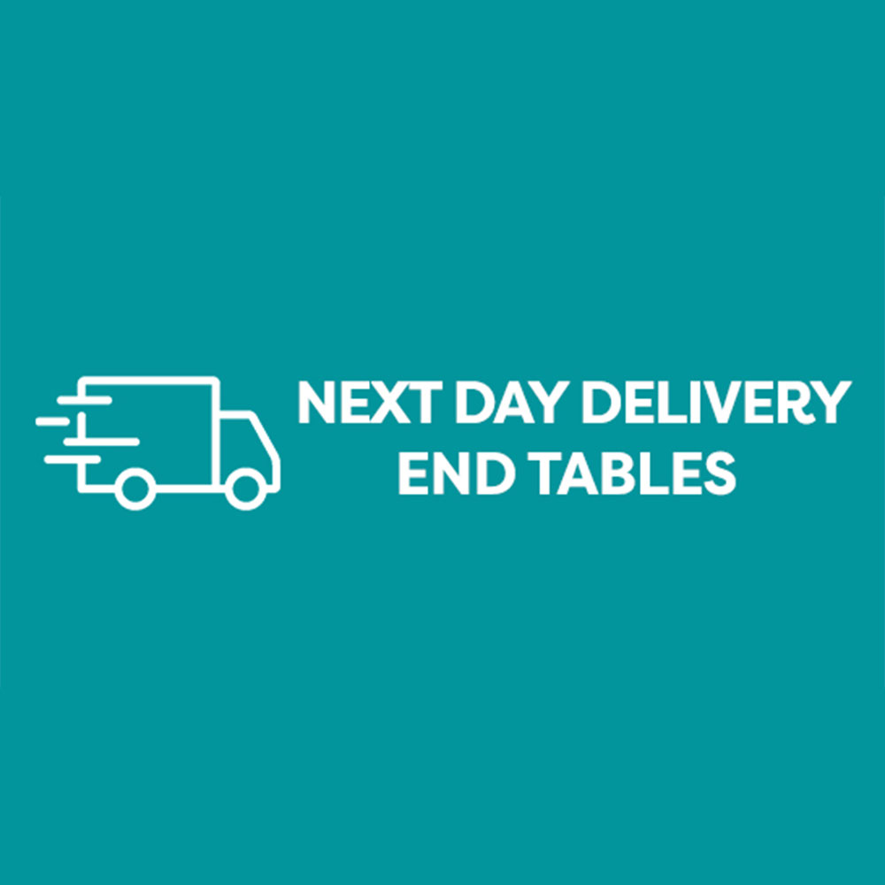 Next Day Delivery End Tables