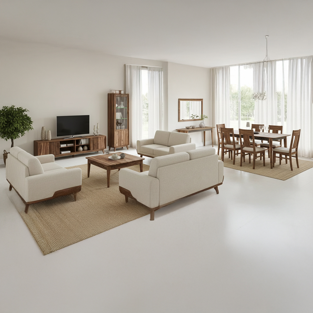 Sheesham Living Room Furniture