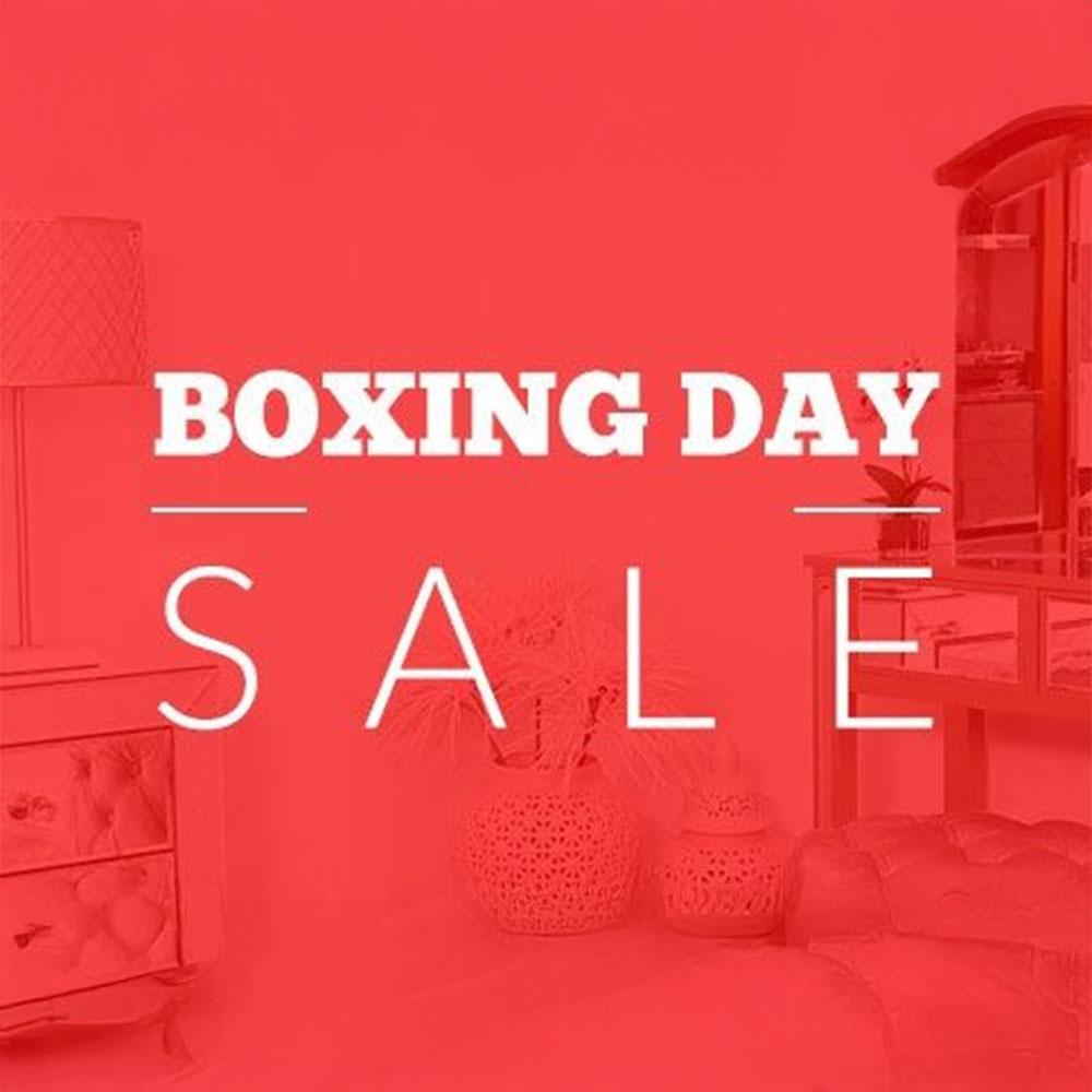 Boxing Day Lightings Furniture