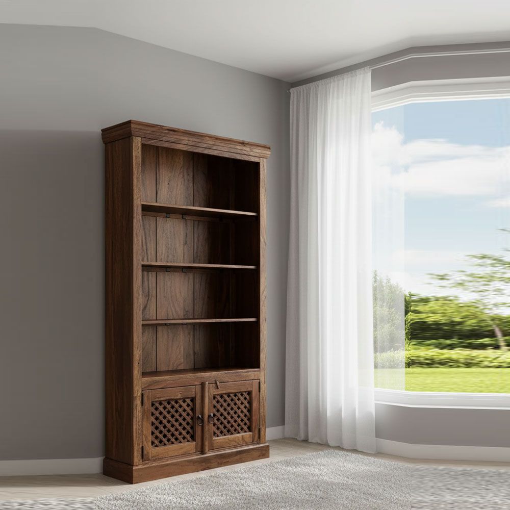 Sheesham Bookcase