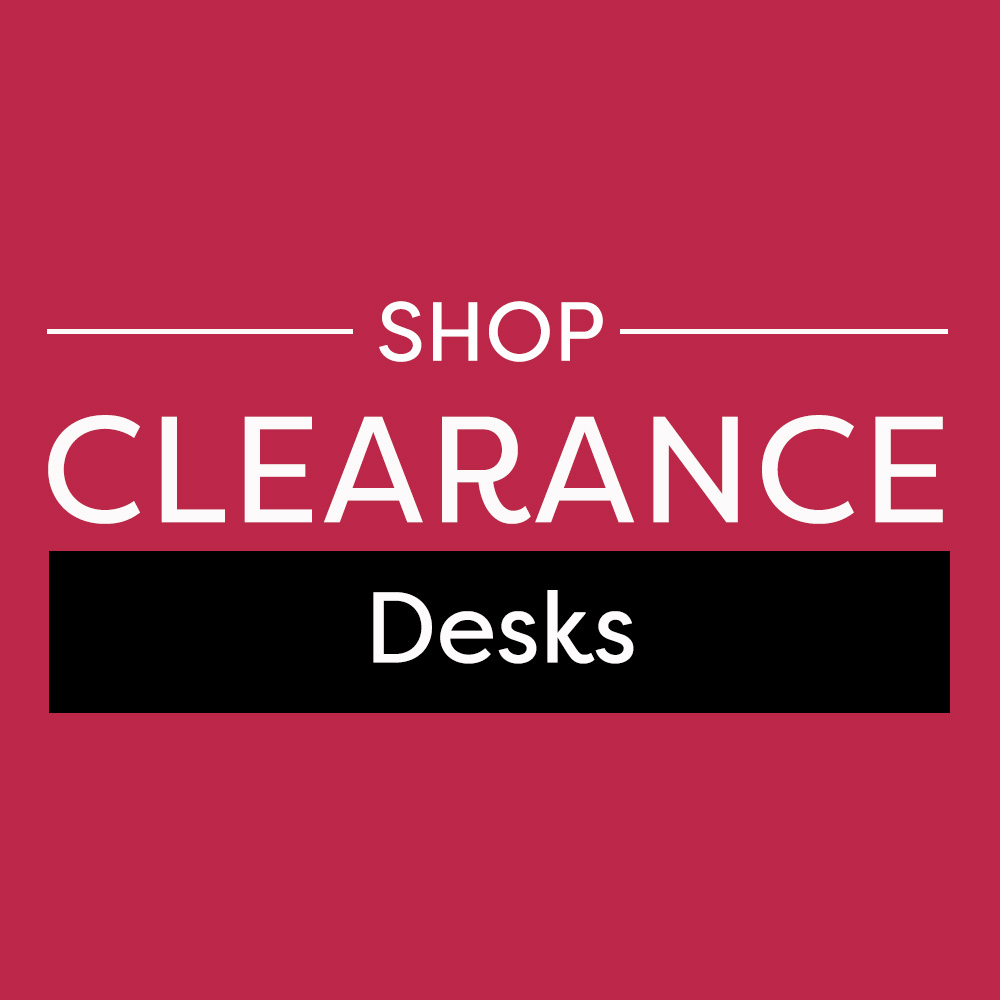 Clearance Desks Sale