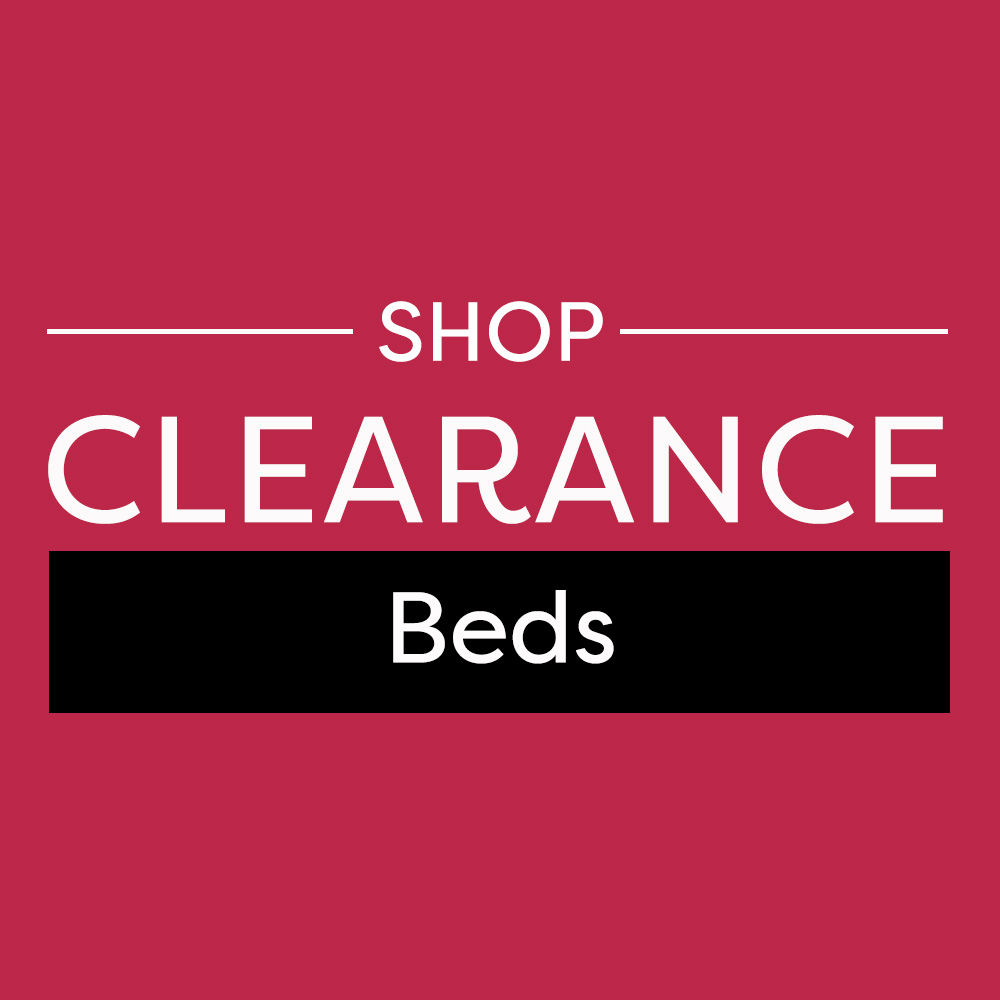 Clearance Beds Sale