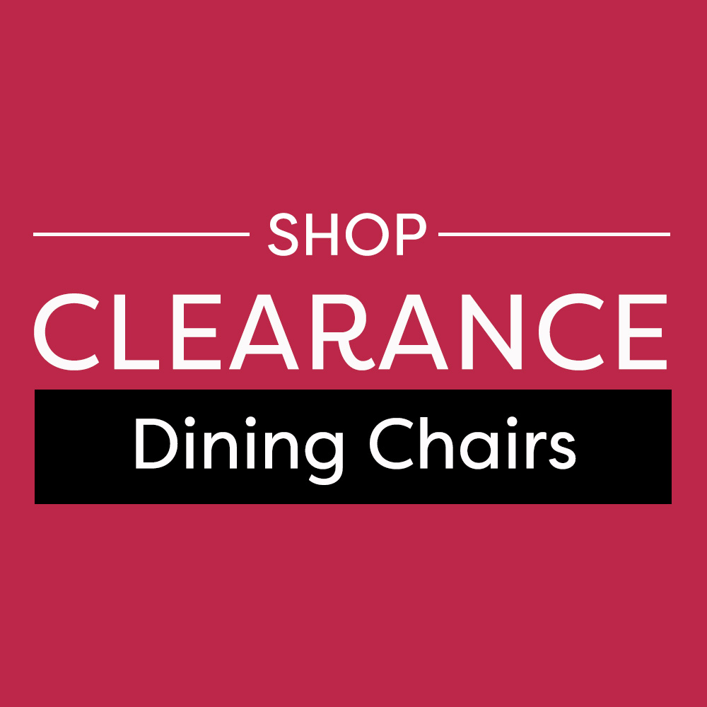 Clearance Dining Chairs Sale