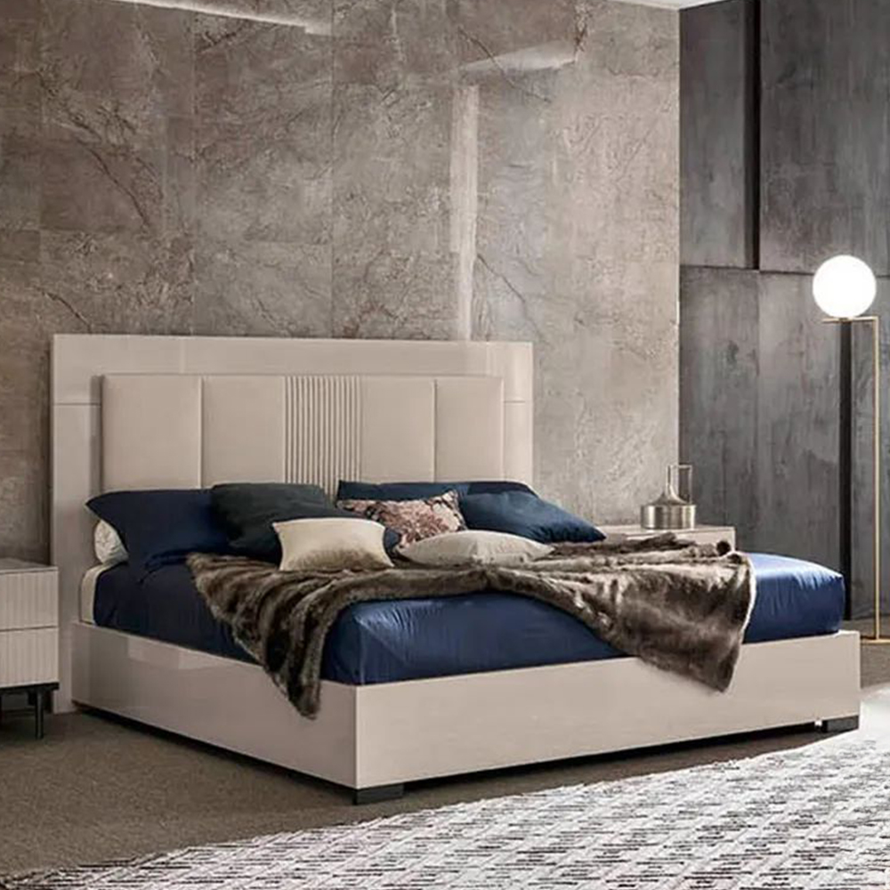 High Gloss Beds