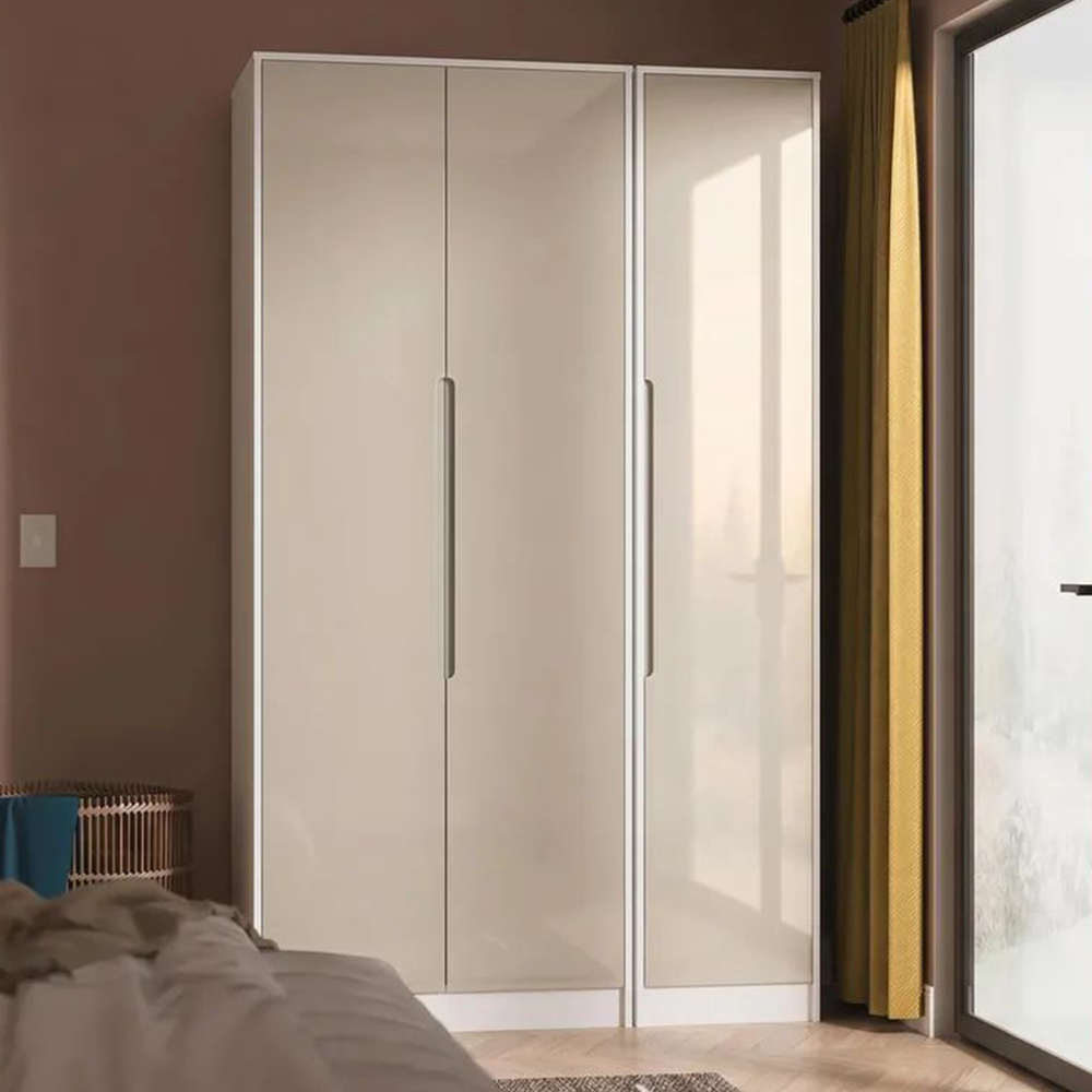 High Gloss Wardrobes