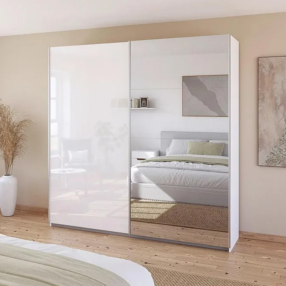 High Gloss Bedroom Furniture