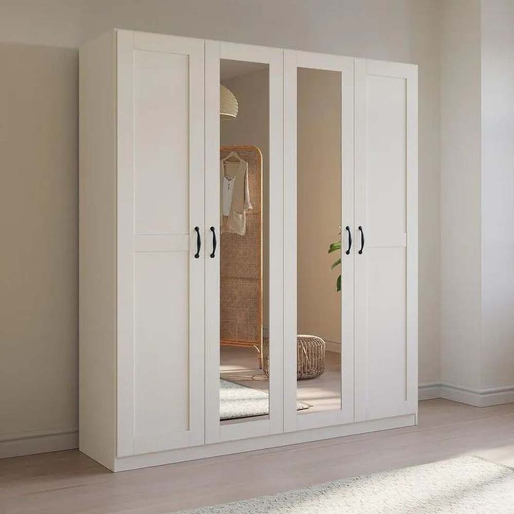 German Mirror Wardrobes