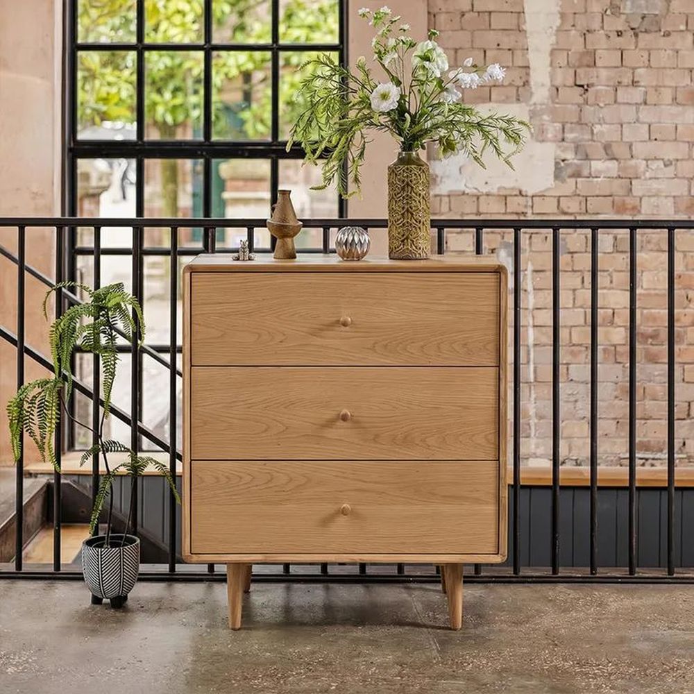 Ready Assembled Chest of Drawers
