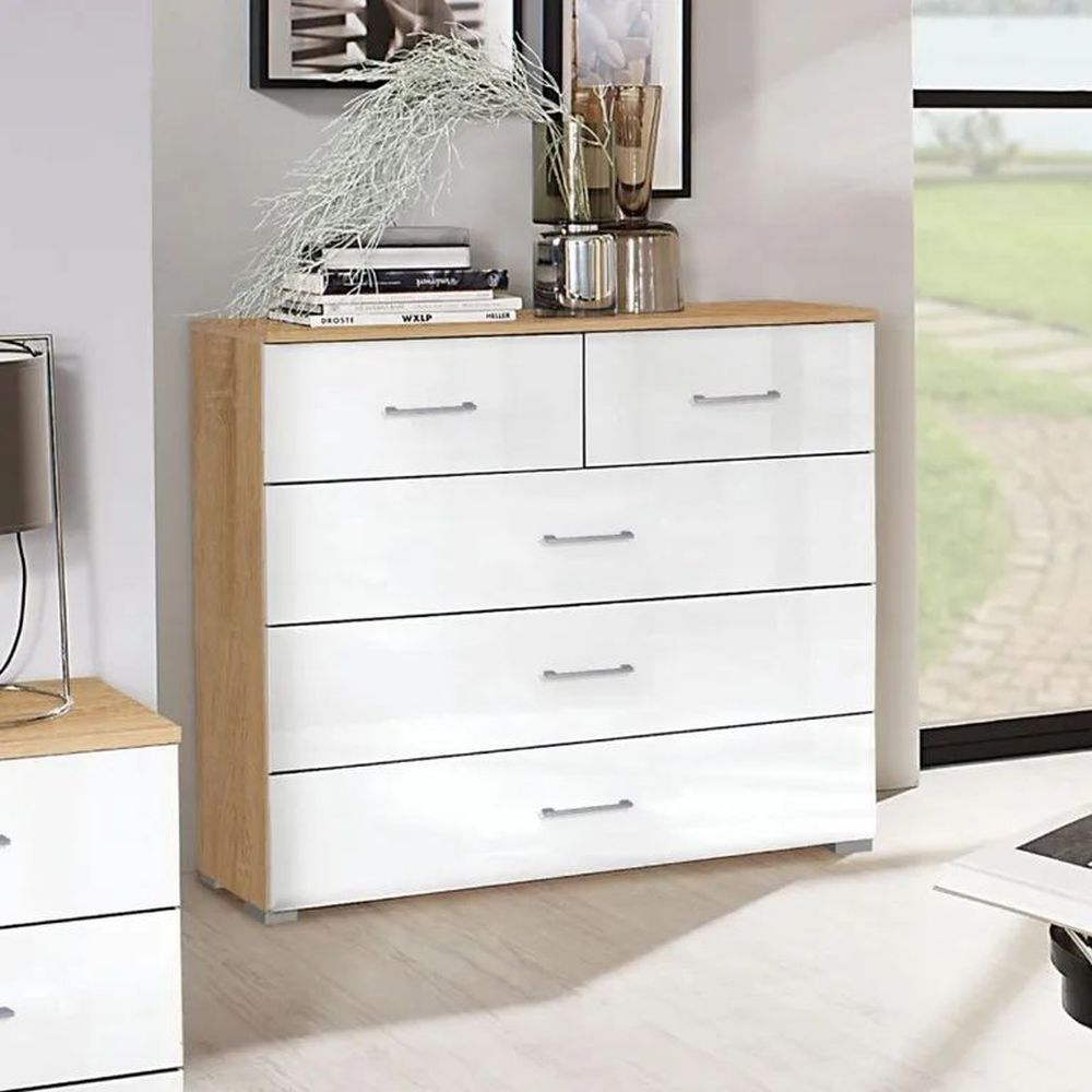 German Chest of Drawers