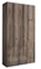 3 Door Wardrobe