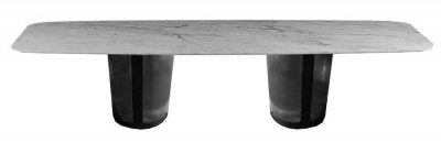 7856/XL : Rectangular Dining Table