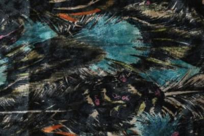 Band Pattern : Feathers Jewel