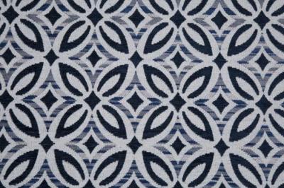 Band Pattern : Delta Navy