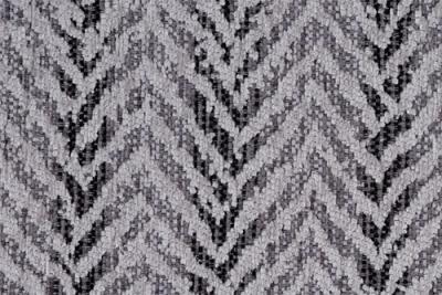 Band Deluxe : Valencia Zig Zag Silver