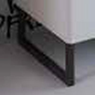 Metallic Dark Grey Runner Legs (Set of 2)