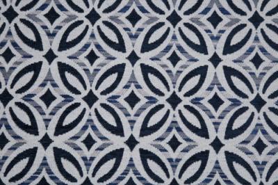 Band Pattern : Delta Navy