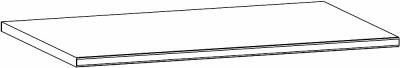 9181 : Shelf (1 Pieces)