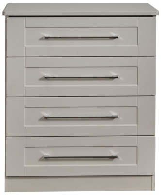 York Kaschmir Ash 4 Drawer Chest