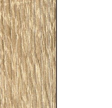 Sonoma Oak Carcase and Front with Alpine White Application Color A6P86