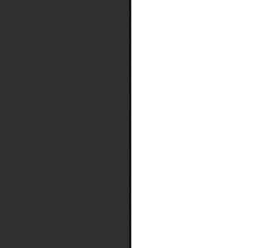 Metallic Grey Carcase with Alpine White Front with Carcase Color Short Handle A811D