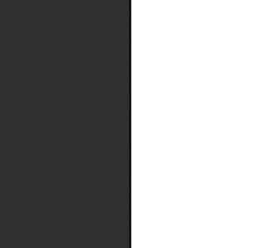 Metallic Grey Carcase with Alpine White Front with Carcase Color Short Handle A821D