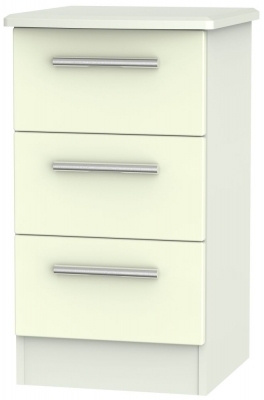 Cream Front and Kaschmir Base Unit