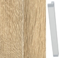 Sonoma Oak Carcase and Front with Carcase Color Handle A022L