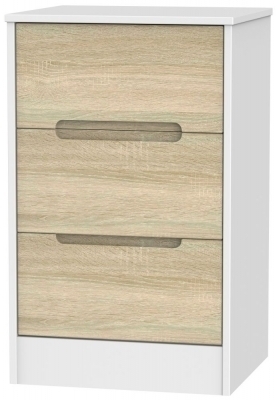 Bardolino Front and White Base Unit