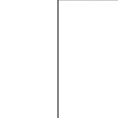 Alpine White Carcase with Alpine White Front AD183