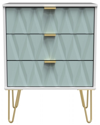 Duck Front and White Base Unit