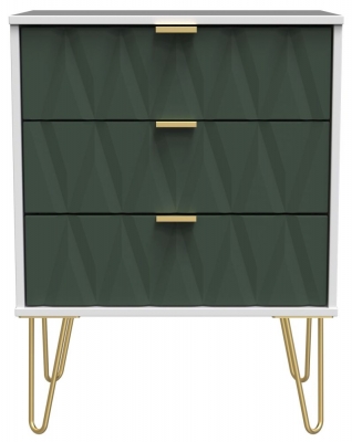 Labrador Front and White Base Unit