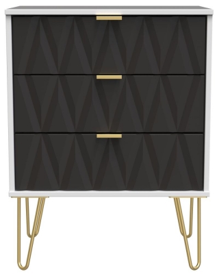 Graphite and White Base Unit