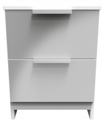 Matt Uniform and White Matt Base Unit