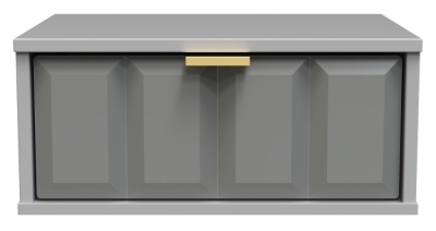 Shadow Matt Front and Grey Matt Base Unit