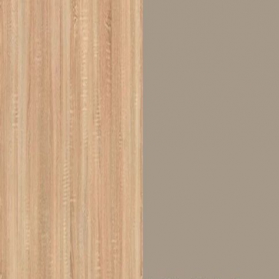 Bardolino Front with Matt Mushroom Base