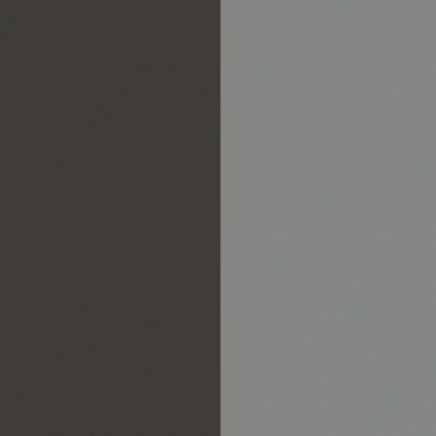 Graphite Front with Dusk Grey Base