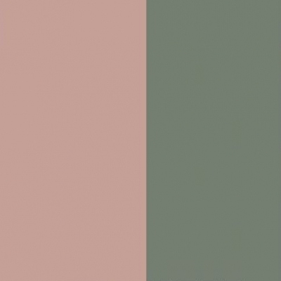 Kobe Pink Front with Reed Green Base